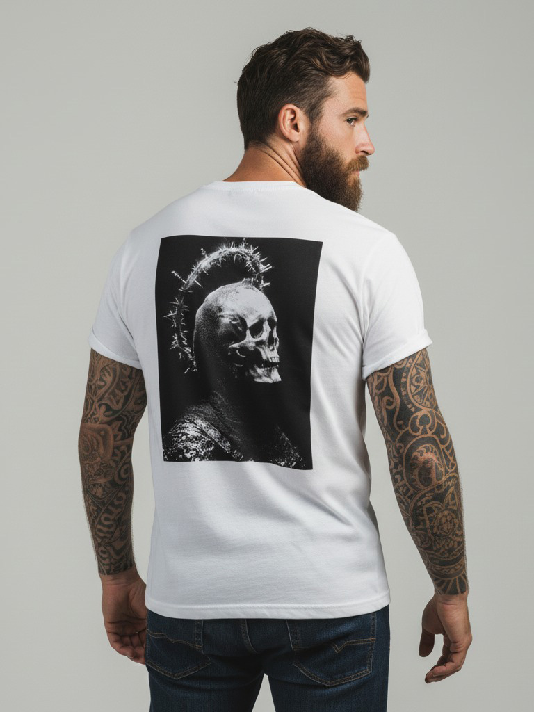 Exclusive Unisex Crewneck T-shirt | The Chosen One