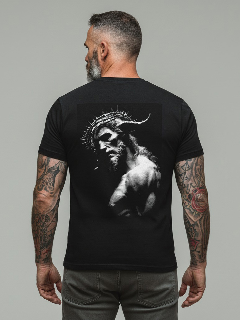 Exclusive Unisex Crewneck T-shirt | Idol of the Penumbra